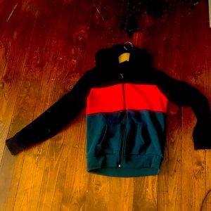 hoodie wore one time looking to get rid of items